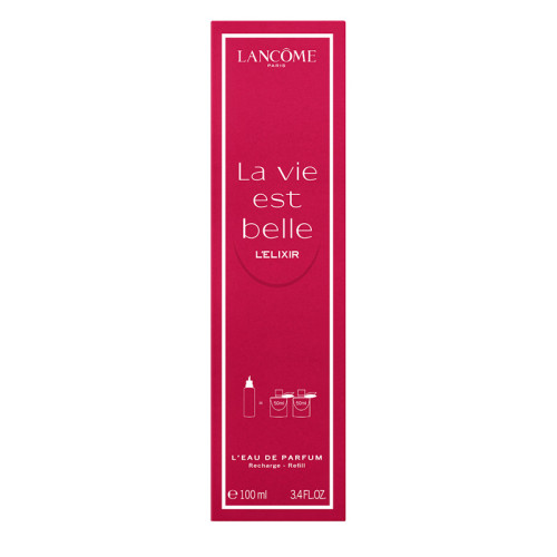 LANCÔME La Vie est Belle L'Elixir - Nachfüllbares Eau de Parfum